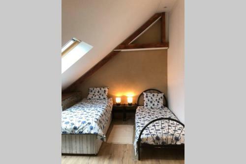 Villa Grand Gite Relax A La Campagne