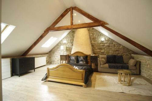 Villa Grand Gite Relax A La Campagne