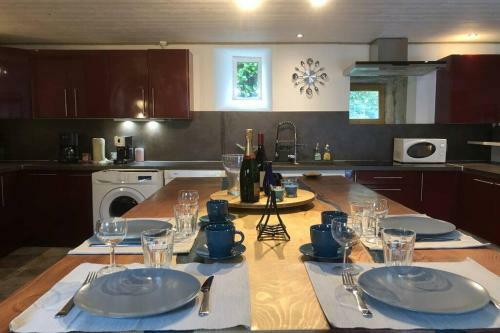 Villa Grand Gite Relax A La Campagne