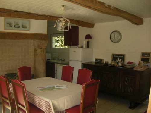 Gites De La Renardi�re