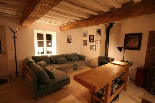Cottage, Billard & Cheminee