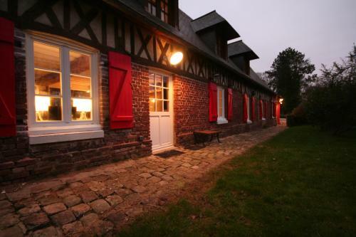 Cottage, Billard & Cheminee