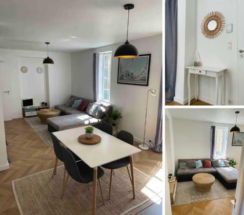 Apartamento Petit Cocon En Plein C?ur Des Remparts !