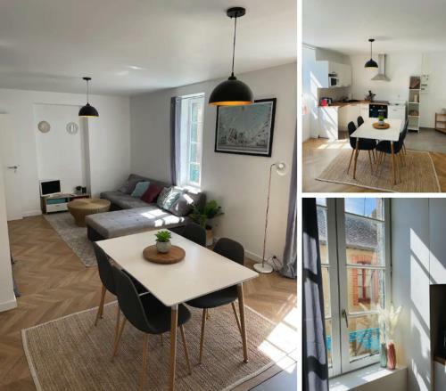 Apartamento Petit Cocon En Plein C?ur Des Remparts !