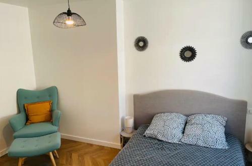 Apartamento Petit Cocon En Plein C?ur Des Remparts !