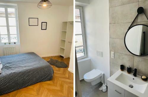 Apartamento Petit Cocon En Plein C?ur Des Remparts !