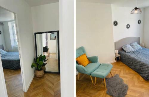 Apartamento Petit Cocon En Plein C?ur Des Remparts !