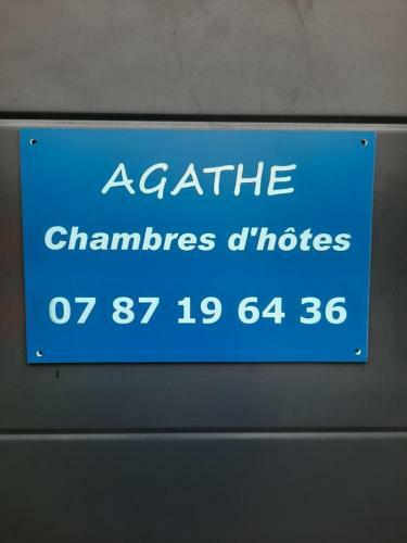 Bed & Breakfast Agathe Chambres D'h�tes