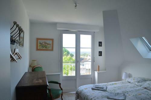 Apartamento Maison Des Remparts