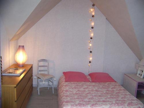 Bed & Breakfast Grande Chambre Lumineuse Et Spacieuse 22m2
