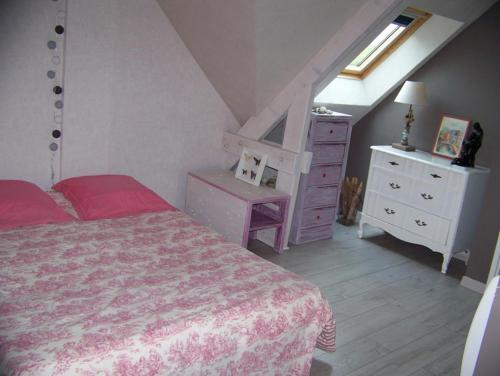 Bed & Breakfast Grande Chambre Lumineuse Et Spacieuse 22m2