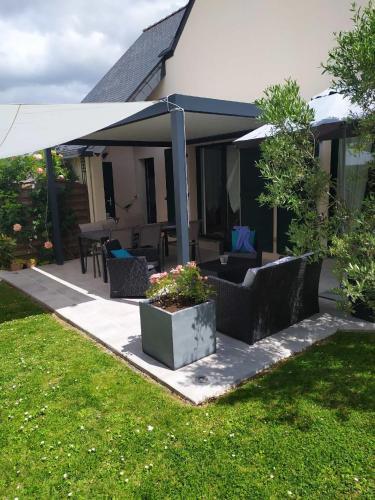 Bed & Breakfast Grande Chambre Lumineuse Et Spacieuse 22m2