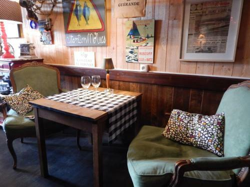 Hotel H�tel Les Remp'arts