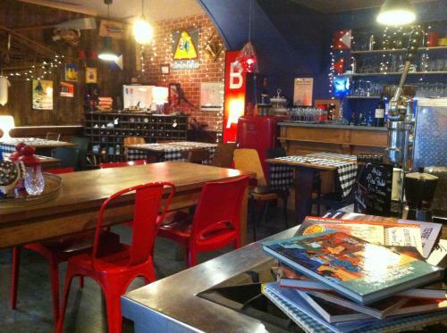 Hotel H�tel Les Remp'arts