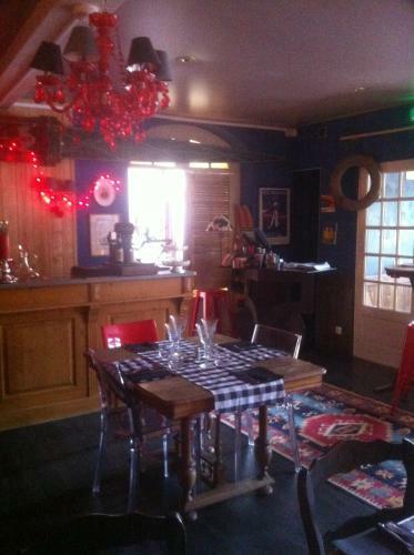 Hotel H�tel Les Remp'arts