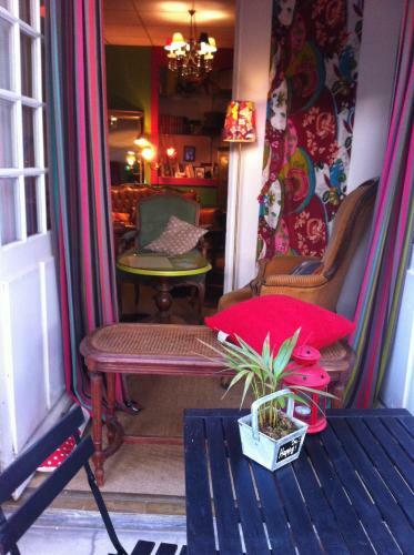 Hotel H�tel Les Remp'arts