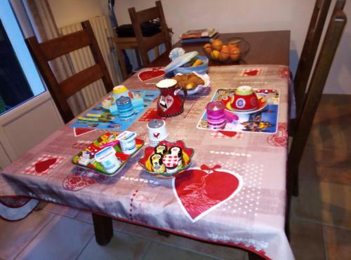 Bed & Breakfast Chez Annick