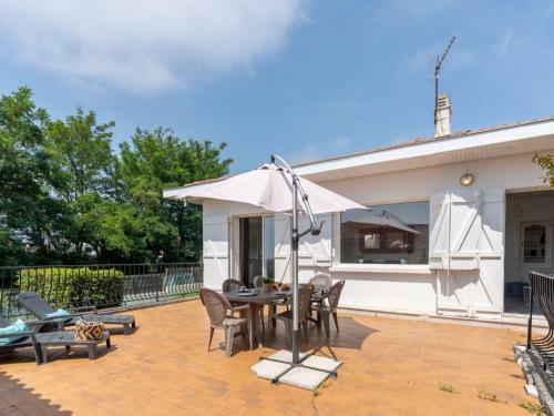 Holiday Home Chemin De L'empereur
