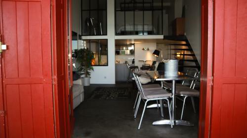Apartamento Loft Itsasoan