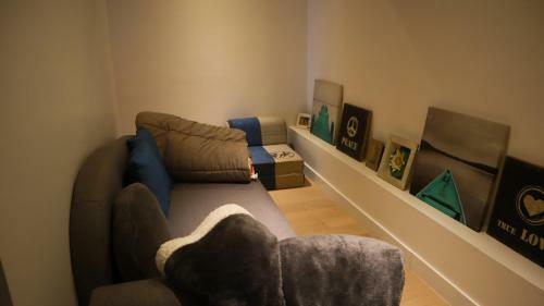 Apartamento Loft Itsasoan
