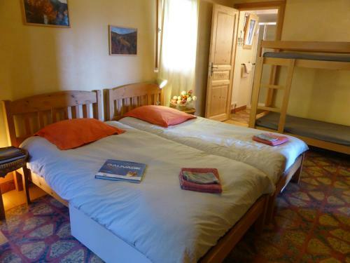 Posada Eco-h�tel Et Yourtes Du Mercantour