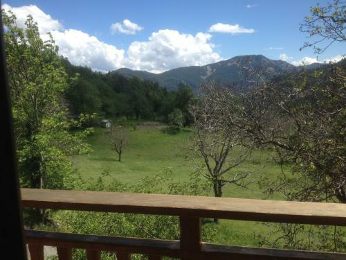 Posada Eco-h�tel Et Yourtes Du Mercantour