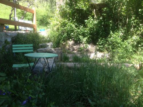 Posada Eco-h�tel Et Yourtes Du Mercantour