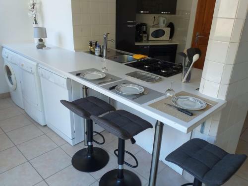 Apartamento Appartement Du Lac