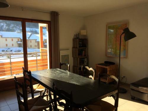 Apartamentos Les Balcons De La Font Sancte