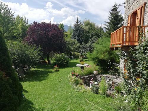 B&B Et Apartments Moulin Du Martinet