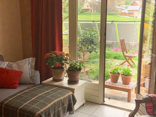 Bed & Breakfast Une Envie De Montagne