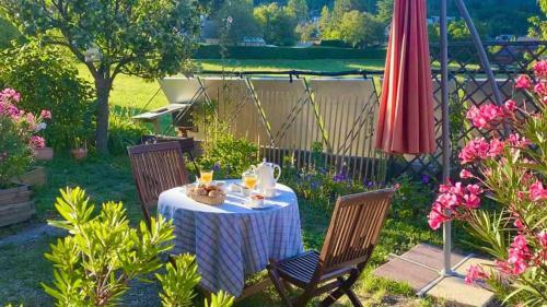 Bed & Breakfast Une Envie De Montagne
