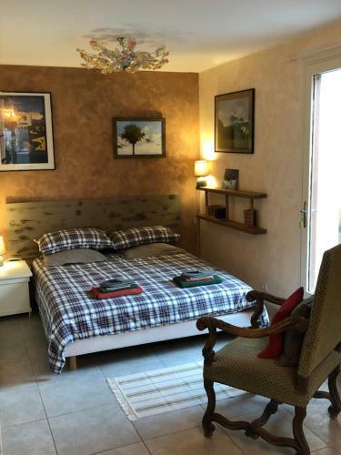 Bed & Breakfast Une Envie De Montagne