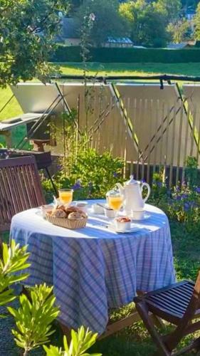 Bed & Breakfast Une Envie De Montagne