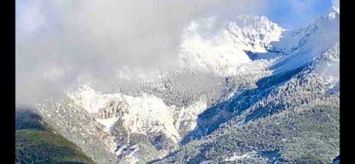 Bed & Breakfast Une Envie De Montagne