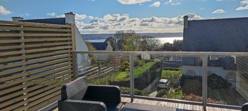 Les Terrasse Du Rody, Vue Mer .