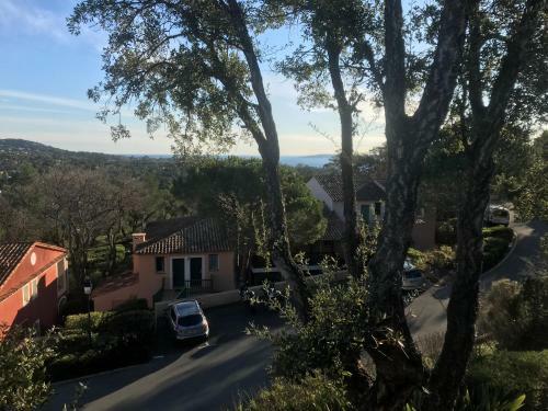 Apartamentos Les Restanques De Saint-tropez