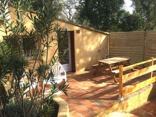 Apartamento La Petite Maison D'ath�nopolis