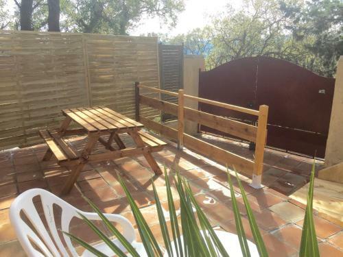 Apartamento La Petite Maison D'ath�nopolis