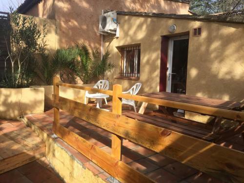 Apartamento La Petite Maison D'ath�nopolis