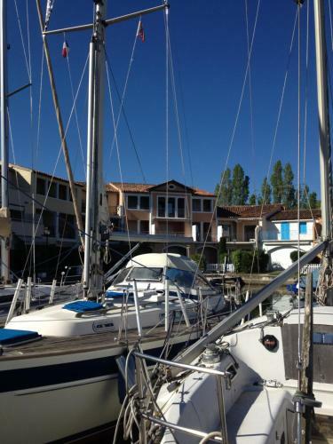 Apartamento Romance In Port Grimaud