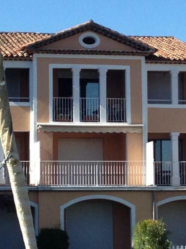 Apartamento Romance In Port Grimaud