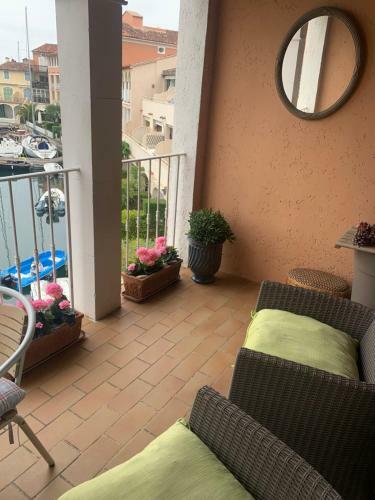 Apartamento Romance In Port Grimaud