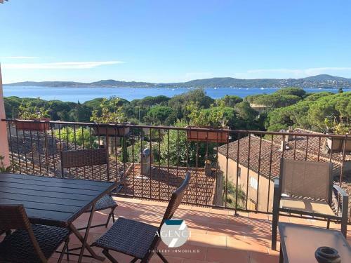 Apartamento Appartement Vue Mer Dans Maison de Village