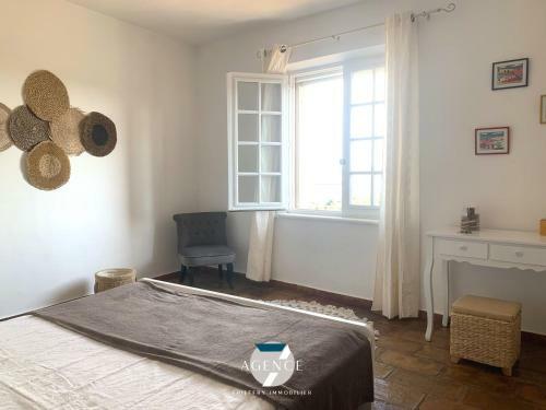 Apartamento Appartement Vue Mer Dans Maison de Village
