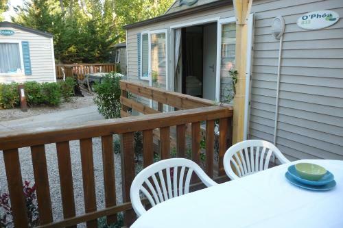 Holiday Prairies Mobile Home