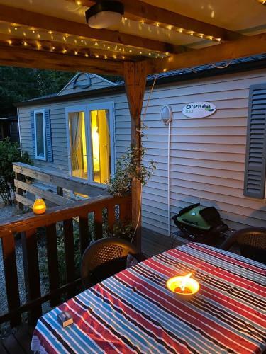 Holiday Prairies Mobile Home