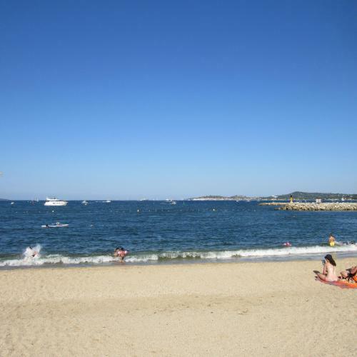 Apartamento R�sidence Les Grimaudi�res