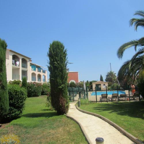 Apartamento R�sidence Les Grimaudi�res