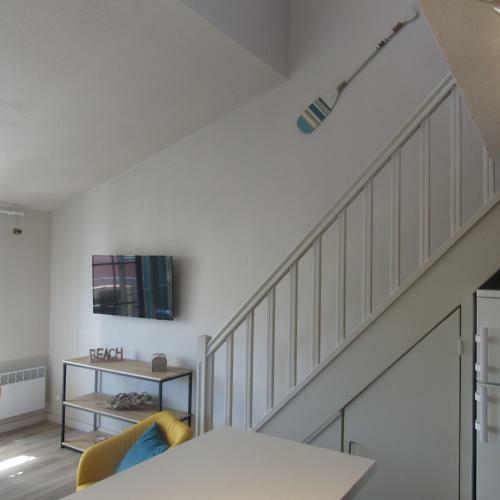 Apartamento R�sidence Les Grimaudi�res